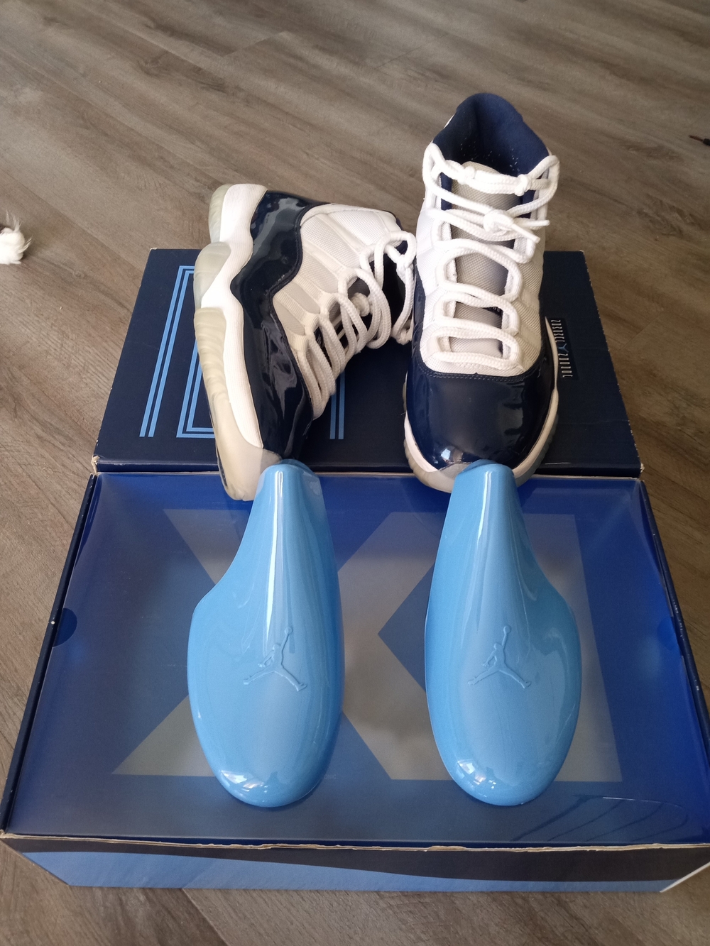 Nike Air Jordan 11 Win Like 82